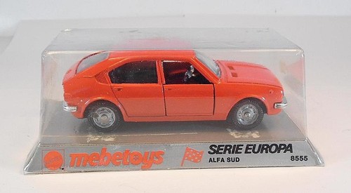 Mebetoys serie europa nr - mebetoys, 1/43