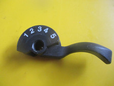 SACHS Torpedo Pentasport 5 gang  2 Zügig Daumen Schalthebel Fahrrad Schalter