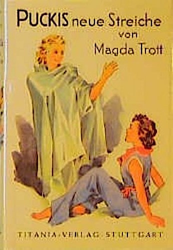 Magda trott puckis neue - /,