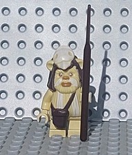 Lego Star Wars Ewok Krieger