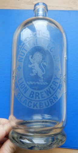 Frühe unzen nuttall - unzen, lion