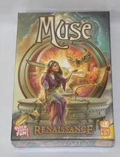 Muse renaissance brettspiel - renaissance,