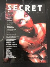 Rare Secret Magazine 1990's