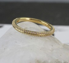 Pandora pavé ring - pavé,