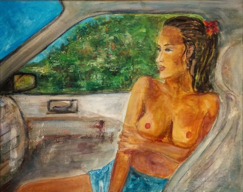 Akt nude art - akt,