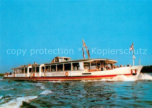 Dampfer binnenschifffahrt - dampfer,