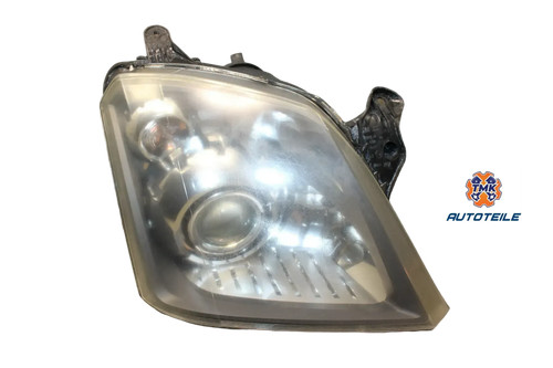 Opel meriva scheinwerfer - opel,