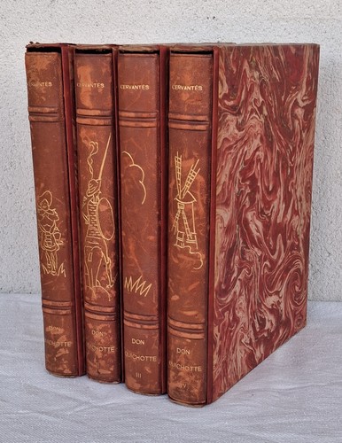 Cervantes don quijote 4 - cervantes,
