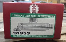 LGB 91953 G Scale Amtrak