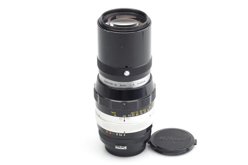 Nikon 20cm nikkor auto - nikon, a