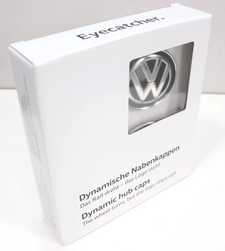 Dynamische nabendeckel - dynamische,