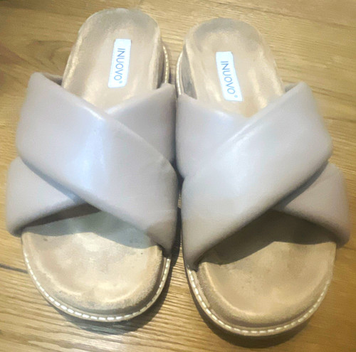Inuovo damen sandalen - sandalen, mules