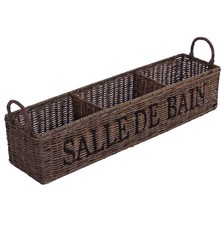 Aufbewahrungsbox Salle de Bain