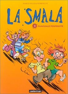 Smala tome familiale - la, smala,