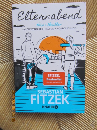 Taschenbuch elternabend - taschenbuch, "elternabend"