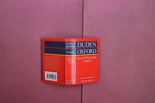 436606 duden oxford kleines - duden,