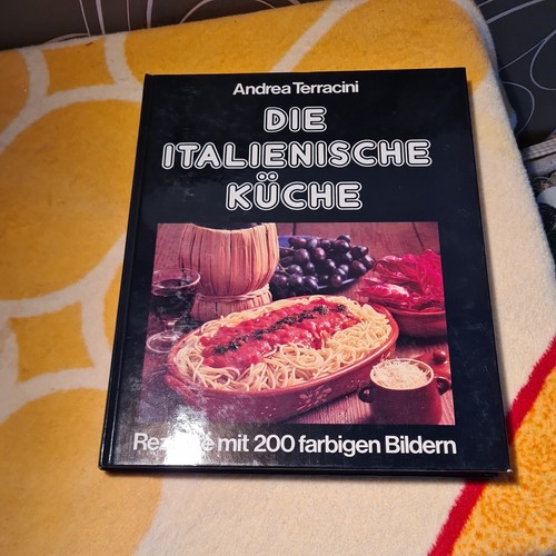 Die italienische küche - italienische,
