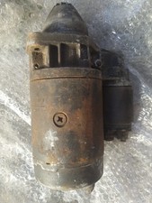 Anlasser mercedes w115 w123 - mercedes,