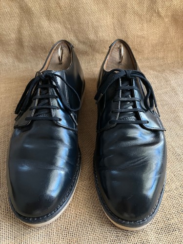 Red wing postman 101 black - red,