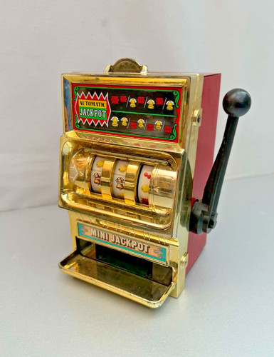 Vintage waco mini - vintage, jackpot