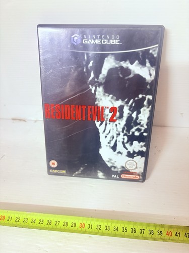Nintendo gamecube resident - nintendo,