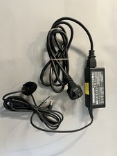 Liteon Netzteil Ladegerät AC Adapter PA 1650-02 Laptop Kabel Stromkabel