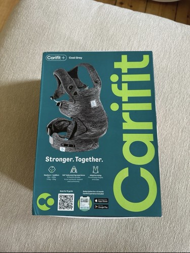 Carifit babytrage - carifit,