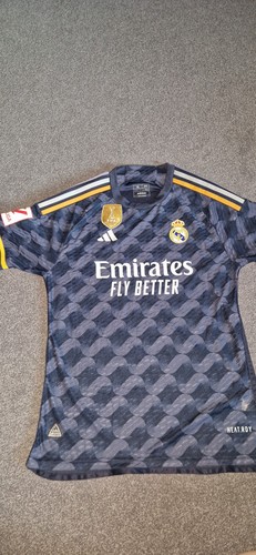 Real madrid away - real,