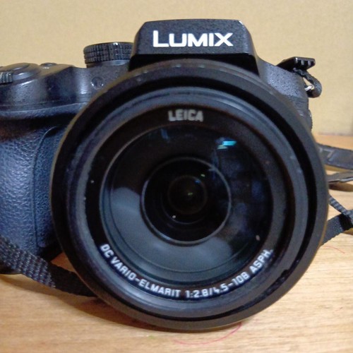 Lumix dmc fz300 - lumix,