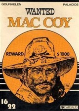 Wanted mac coy Buch -