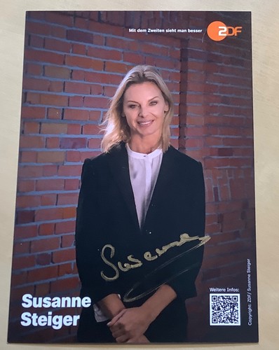 Susanne steiger original - susanne,