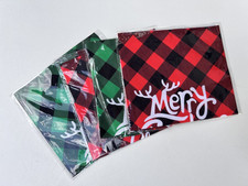 Hunde Halstuch Weihnachten –