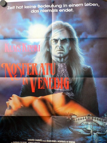 Nosferatu venedig - in,