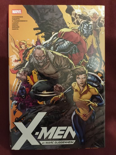 Men gold omnibus - omnibus, by