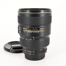 Nikon Nikkor AF-S 17-35mm f2.8