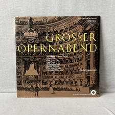 Grosser Opernabend Vinyl LP