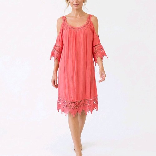 Hängerchen trägerkleid off - hängerchen,