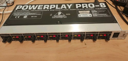 Behringer powerplay pro - behringer,