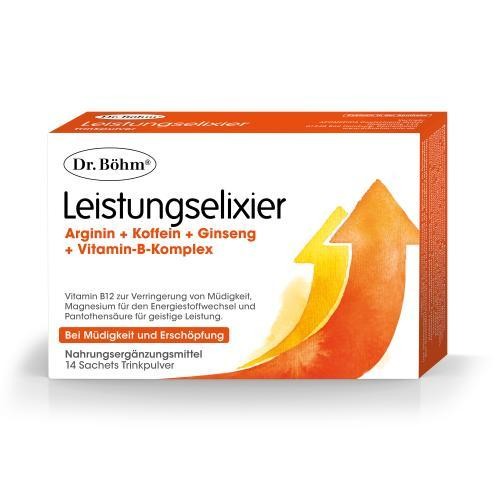 Böhm leistungs elixier - dr.bÖhm, leistungs-elixier