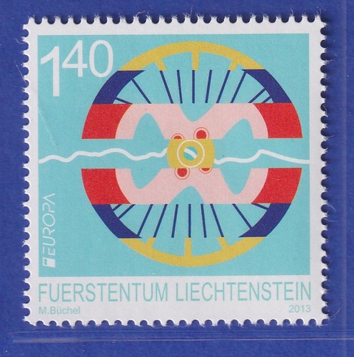 Liechtenstein 2013 europa - 2013,