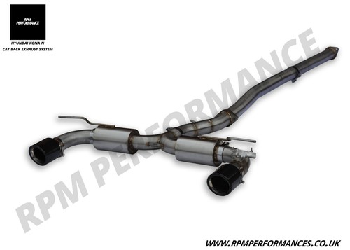 Rpm performance hyundai kona - performance, n