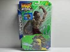 Max steel super spit - super, bio
