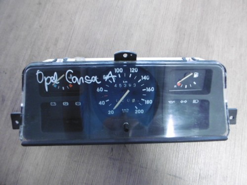 Opel corsa 93 tacho - corsa, bj.83-93