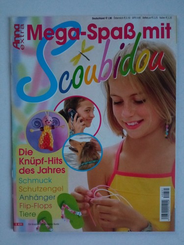 Anna extra mega spaß - extra, mit