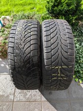 2 Winterreifen Bridgestone