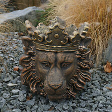 Pflanzgefäß Löwe Löwenkopf