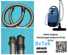 Miele Original Staubsaugerschlauch S4 S5 C2 C1 Gebraucht