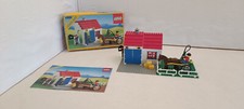 Lego 6355 Derby Trotter Ponyhof Classic Town Bauanleitung & OVP  100% komplett 