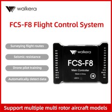 Walkera fcs flight - fcs-f8, control