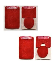 Badgarnitur Badteppich